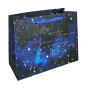 предварительный просмотр Подарочный пакет Созвездие 23х18см 