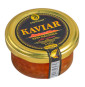 предварительный просмотр Kaviár z divokého lososa Keta Premium Gold 50g