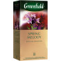 предварительный просмотр Чёрный чай Spring Melody 25×1,5 г Greenfield