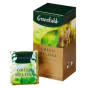 предварительный просмотр Зелёный чай Melissa 25×1,5 г Greenfield