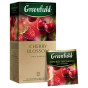 предварительный просмотр Чайный напиток Cherry Blossom 25*2г Greenfield