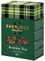 предварительный просмотр Зелёный листовой чай Jasmine Tea 100г Sherlock