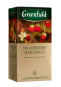 предварительный просмотр Чайный напой Wildberry Rooibos 25*1,5г Greenfield