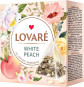 предварительный просмотр Чай White Peach 15*2г Lovaré