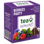 предварительный просмотр Чай Berries Party 36г 20×1,8г Tea Moments