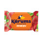 предварительный просмотр Сырок творожный в шоколаде с клубникой 45г KARUMS