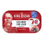 предварительный просмотр Печень трески 121г King Oskar