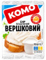 предварительный просмотр Плавленый сыр Сливочный 75г KOMO