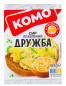 предварительный просмотр Плавленый сыр Дружба 75г KOMO