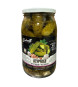 предварительный просмотр Chrumkavé uhorky s cesnakom 840 g (čistá hmotnosť: 450 g) Ecohoff