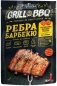 предварительный просмотр Приправа для мяса и курицы „Барбекю рёбра“ с копчёными томатами, чили и горчицей 30г Pripravka
