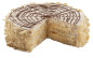 предварительный просмотр Торт ESTERHAZY с миндалем 1кг Tarta