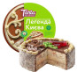 предварительный просмотр Торт Легенда Киева с арахисом 850г Tarta