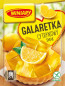 предварительный просмотр Желе со вкусом лимона 75г Galaretka Winiary